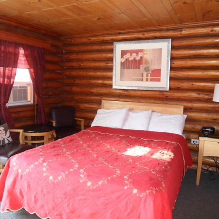 Seven Dwarfs Cabin - On The Brook Cabins Lac George Extérieur photo