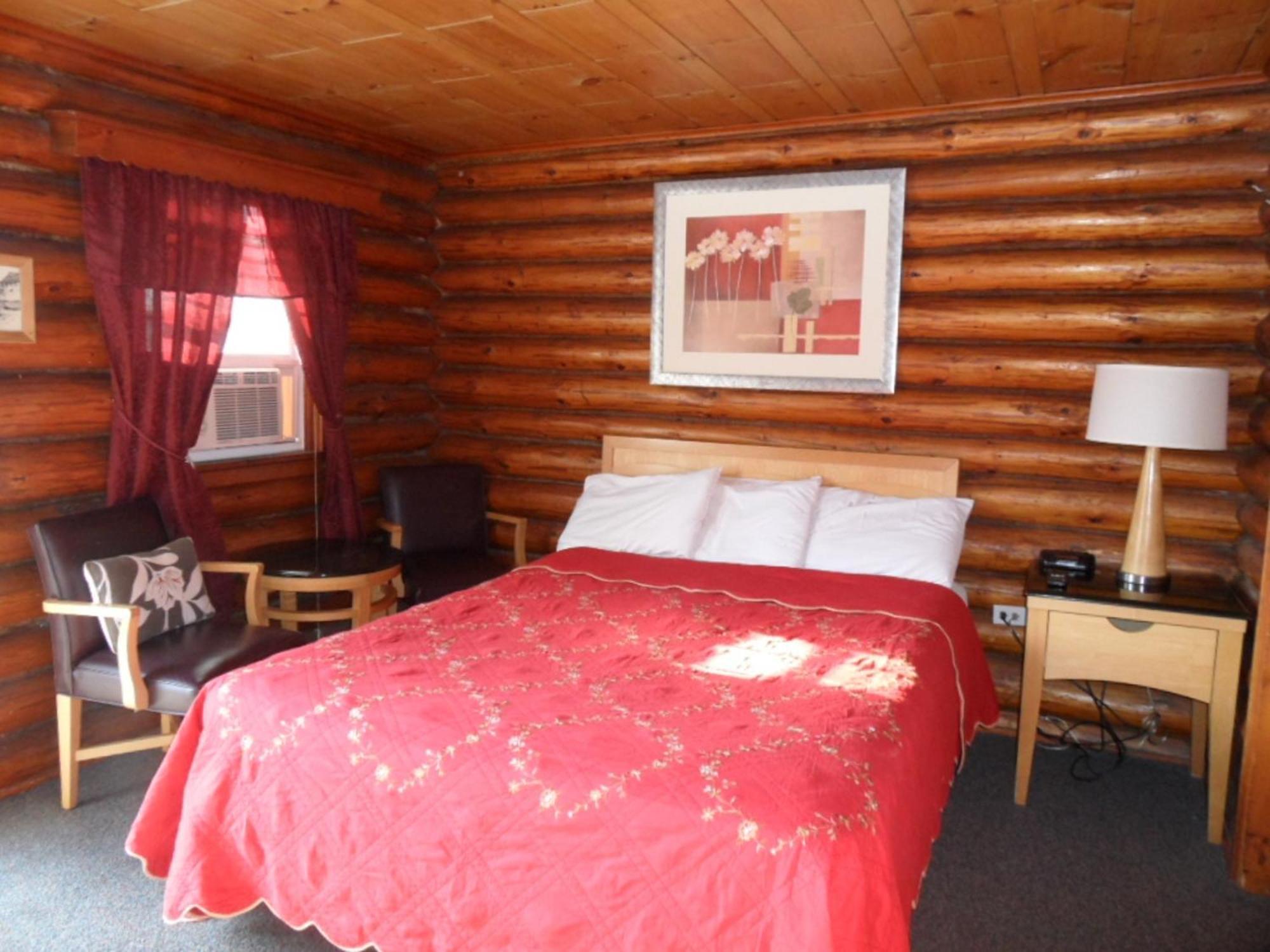 Seven Dwarfs Cabin - On The Brook Cabins Lac George Extérieur photo